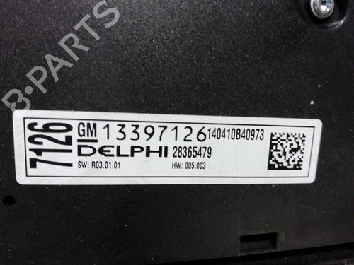 Switch OPEL ASTRA J Sports Tourer (P10) 1.6 CDTi (35) | BP25460401I30 