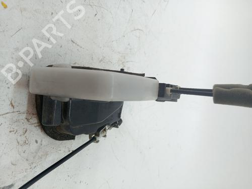 Rear right lock NISSAN X-TRAIL III (T32_, T32R, T32RR) 2.0 dCi (T32) | BP23368305C99 