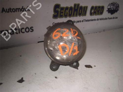 Used Left front fog light SEAT IBIZA III (6L1) 1.4 16V (100 hp) 25988814