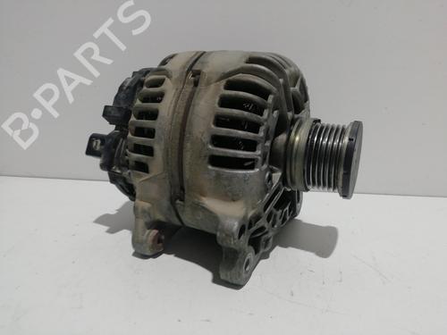 Used Alternator VW AMAROK (2HA, 2HB, S1B, S6B, S7A, S7B, AGD) 2.0 TDI 4motion (122 hp) 25455458