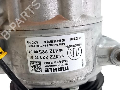 AC compressor CITROËN C5 AIRCROSS (A_) 1.2 Hybrid 136 (ARHPYJ) | BP34425393M34 - Image 3