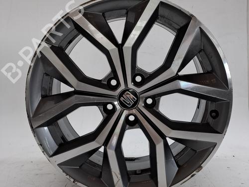 Used Rim SEAT LEON (5F1) 2.0 TDI (184 hp) 24874757