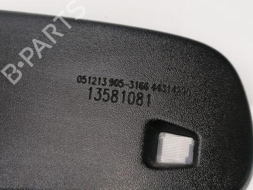 Used Rear mirror CHEVROLET TRAX 1.7 TD (131 hp) 23936672