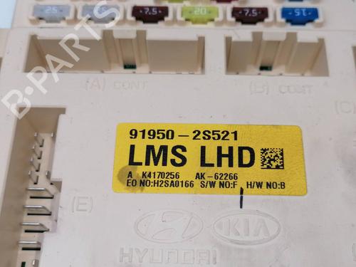 Fuse box HYUNDAI ix35 (LM, EL, ELH) 2.0 CRDi 4WD | BP23421045E1 