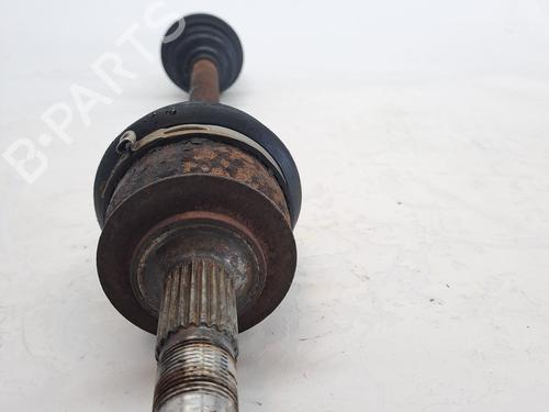 Left front driveshaft FIAT 500 (312_) 1.2 (312AXA1A) | BP23360880M38 