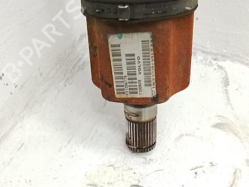 Left front driveshaft VOLVO S60 II (134) D3 | BP40549650M38 - Image 3