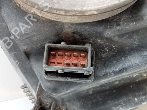 Venstre forlygte OPEL ASTRA H (A04) 1.7 CDTI (L48) | BP25456705C28 