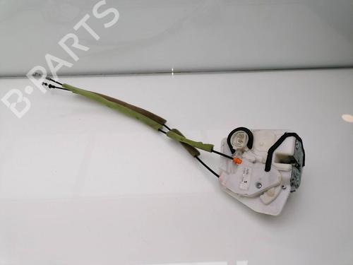 Used Front right lock MAZDA CX-5 (KE, GH) 2.2 D (KE2FW) (150 hp) 23382931