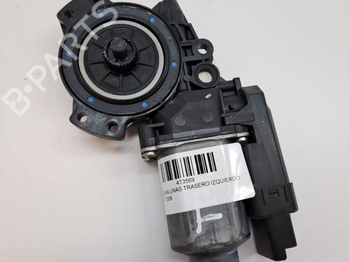 Portierruitmotor linksachter KIA CEE'D SW (ED) 1.6 CRDi 115 (115 hp) 23361120