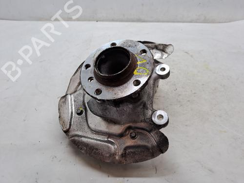 Used Left front steering knuckle BMW 1 (F20) 116 d (116 hp) 23360301