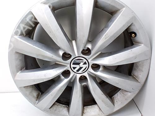 Used Rim Rim VW TIGUAN (5N_) 2.0 TDI (110 hp) 34607969 34607969