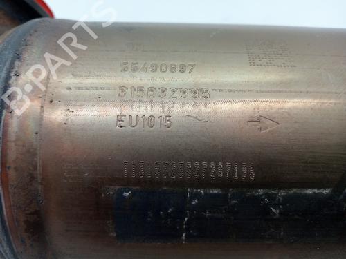 Catalyst OPEL ASTRA K (B16) 1.0 Turbo (68) | BP23357274M10