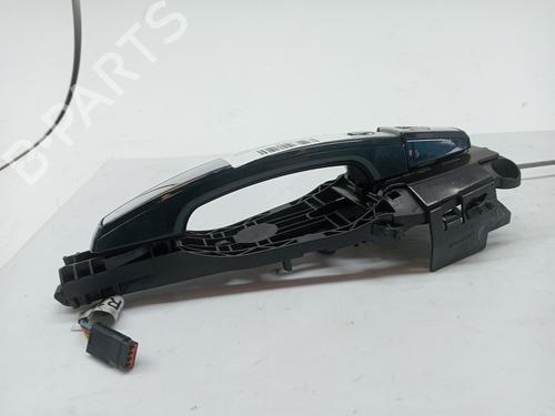 Front left exterior door handle OPEL INSIGNIA A (G09) 1.6 CDTi (68) | BP23976600C128 