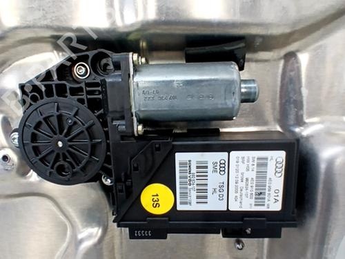 Rear left window mechanism AUDI A8 D3 (4E2, 4E8) 3.7 quattro | BP30143661C24