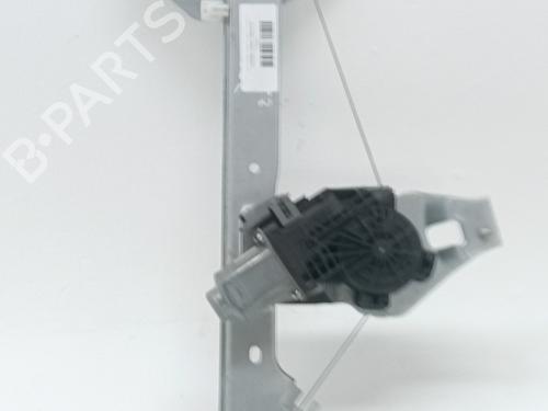Used Rear left window mechanism Rear left window mechanism CITROËN C3 II (SC_) 1.4 HDi 70 (SC8HZC, SC8HR0, SC8HP4) (68 hp) 36026778 36026778