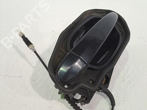 Rear left exterior door handle BMW 5 (E60) 520 d | BP24608447C130 