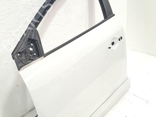Left front door RENAULT MEGANE III Hatchback (BZ0/1_, B3_) 1.2 TCe (BZ2B, BZ11) | BP29228783C2 
