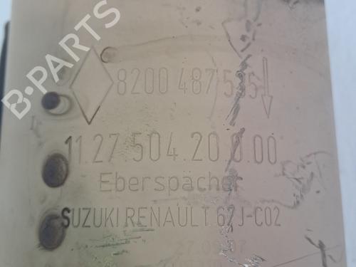 Particulate filter SUZUKI GRAND VITARA II (JT, TE, TD) 1.9 DDiS All-wheel Drive (JT419, TD44, JB419WD, JB419XD,... | BP26233511M81 