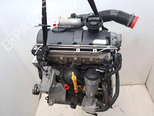 Motor SKODA FABIA I Combi (6Y5) 1.9 TDI | BP30696599M1 