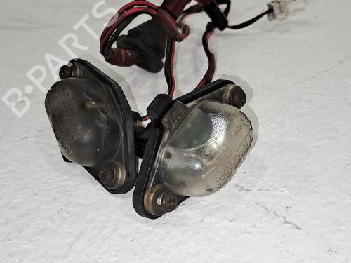 Licence plate light NISSAN X-TRAIL I (T30) 2.2 dCi 4x4 | BP23373883I40 