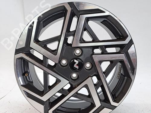 Used Rim HYUNDAI i20 III (BC3, BI3) 1.2 (79 hp) 27274655