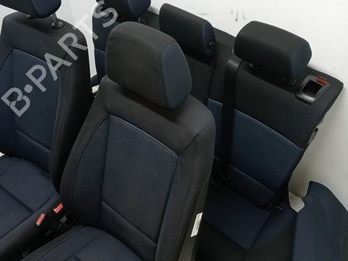 Seats set BMW 1 (E87) 118 d | BP23350754C78 