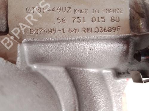 Turbocharger/Supercharger FIAT SCUDO Van (270_, 272_) 2.0 D Multijet | BP28960146M71 