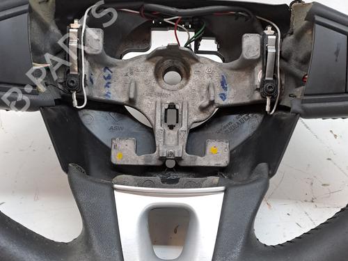 Steering wheel RENAULT MEGANE III Grandtour (KZ0/1) 1.9 dCi (KZ0J, KZ0N, KZ1S) | BP27668612C49 