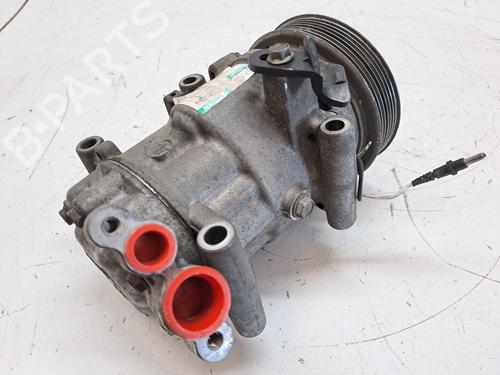 AC-Kompressor RENAULT KANGOO (KC0/1_) 1.5 dCi | BP23974311M34 