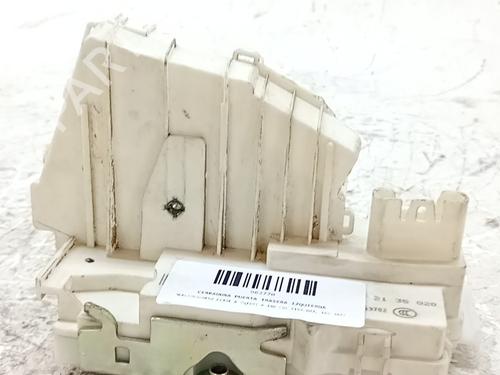 Used Rear left lock Rear left lock 38990280 38990280