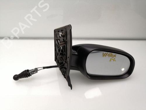 Right mirror VW FOX Hatchback (5Z1, 5Z3, 5Z4) 1.2 | BP23649492C27 