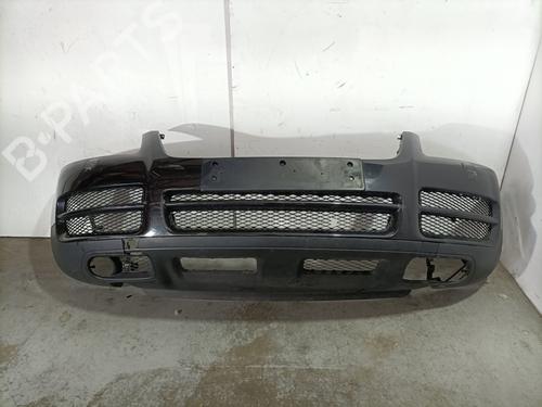 Used Front bumper VW TOUAREG (7LA, 7L6, 7L7) 3.0 V6 TDI (225 hp) 26538234