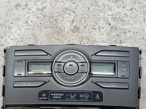 Used Climate control Climate control 38990685 38990685