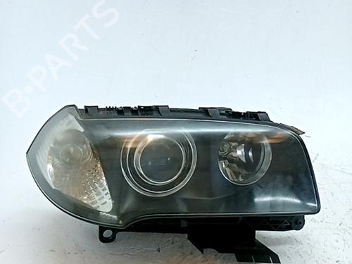 Right headlight BMW X3 (E83) 2.0 d | BP29525975C29 