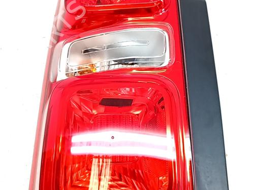 Used Left taillight Left taillight CITROËN JUMPY III Van (V_) 1.5 BlueHDi 120 (120 hp) 34114651 34114651