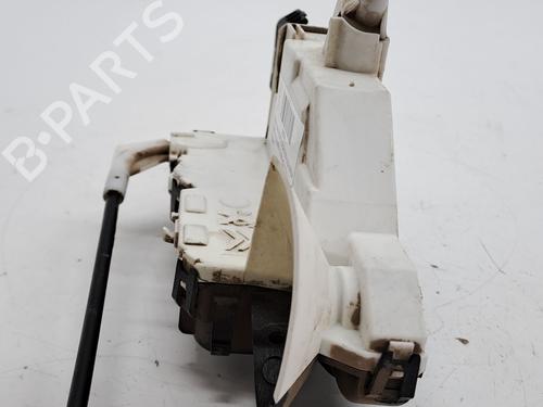 Front left lock CITROËN BERLINGO Box Body/MPV (B9) 1.6 HDi 90 | BP26950674C98 