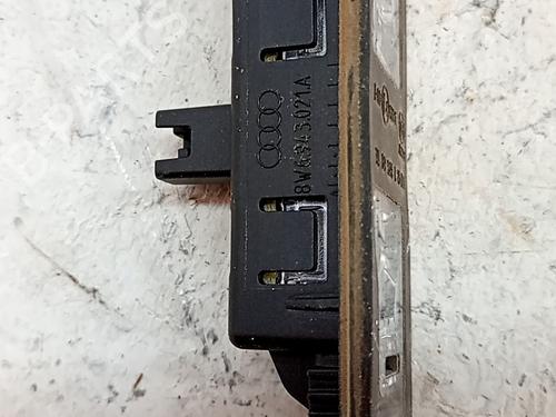 Used Licence plate light Licence plate light AUDI Q3 Sportback (F3N) 35 TDI (150 hp) 34238647 34238647