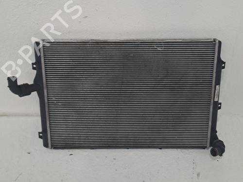 Køler SEAT LEON (1P1) 2.0 TDI 16V (140 hp) 26020067