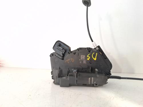 Used Rear right lock SKODA OCTAVIA III (5E3, NL3, NR3) 1.4 TSI (150 hp) 29302586