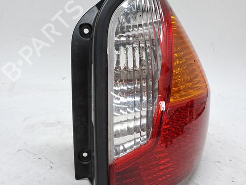 Right taillight HYUNDAI SANTA FÉ I (SM) 2.4 16V 4x4 | BP25998736C35 