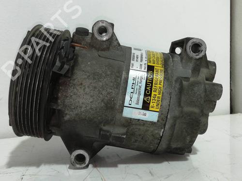 AC compressor RENAULT MEGANE II (BM0/1_, CM0/1_) 1.9 dCi (BM0G, CM0G) | BP25989119M34