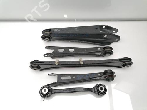 Querlenker rechts hinten für BMW X3 (F25) sDrive 18 d (143 hp) 23650489