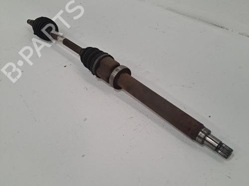 Used Right front driveshaft FORD FIESTA VI (CB1, CCN) 1.25 (82 hp) 24848789