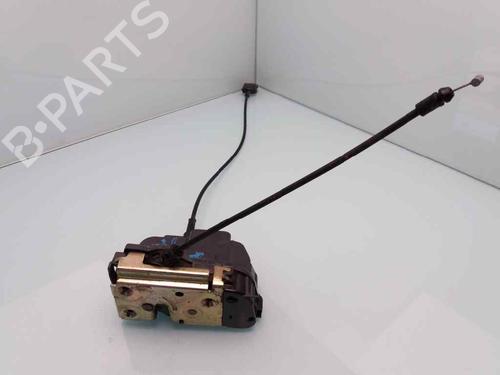 Used Rear left lock RENAULT MEGANE II (BM0/1_, CM0/1_) 1.5 dCi (BM02, BM13, BM2A, CM02, CM13) (101 hp) 23384660