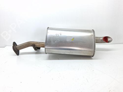 Used Exhaust system MG MG ZS SUV (AZS1) 1.5 VTi (106 hp) 28108154