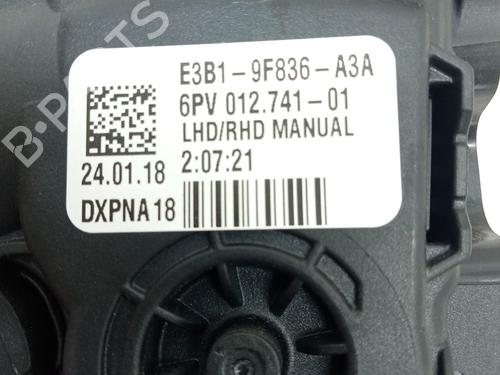 Pedal FORD KA+ III (UK, FK) 1.2 Ti-VCT | BP29301451I4