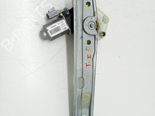 Rear left window mechanism FORD KA+ III (UK, FK) 1.2 Ti-VCT | BP29301448C24 