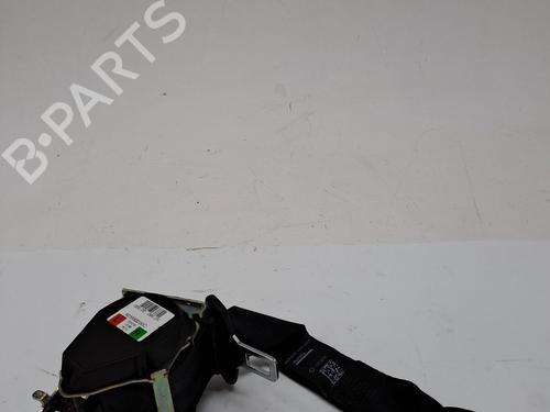 Used Rear left seatbelt DACIA SANDERO II TCe 90 (B8M1, B8MA, B8AC) (90 hp) 23974840