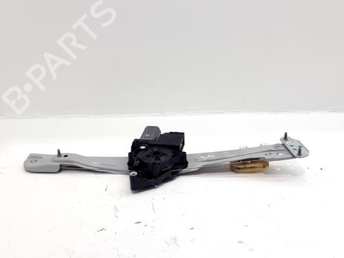 Used Front right window mechanism OPEL CROSSLAND X / CROSSLAND (P17, P2QO) 1.2 (75) (110 hp) 31701652