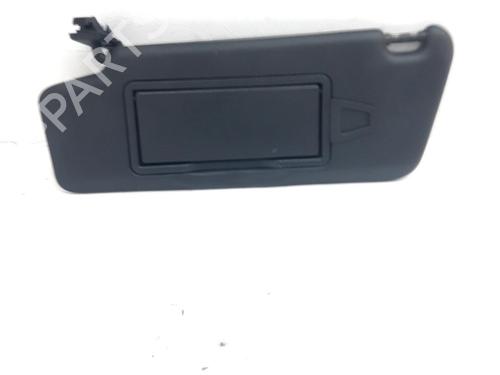 left-sun-visor-mercedes-benz-c-class-w204-2007-2008-2009-2010-2011-2012-2013-2014-2015-36109014 main image